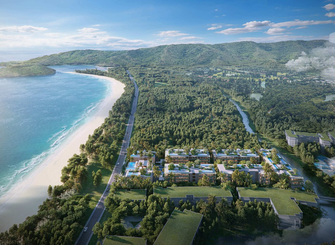 Condo in Choeng Thale, Phuket, Thailand 5 - 15865927