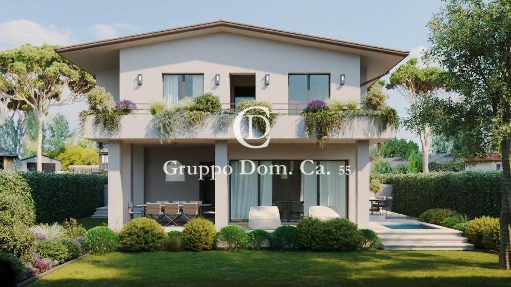 Villa in Center, Forte dei Marmi, Tuscany 3 - 15864673