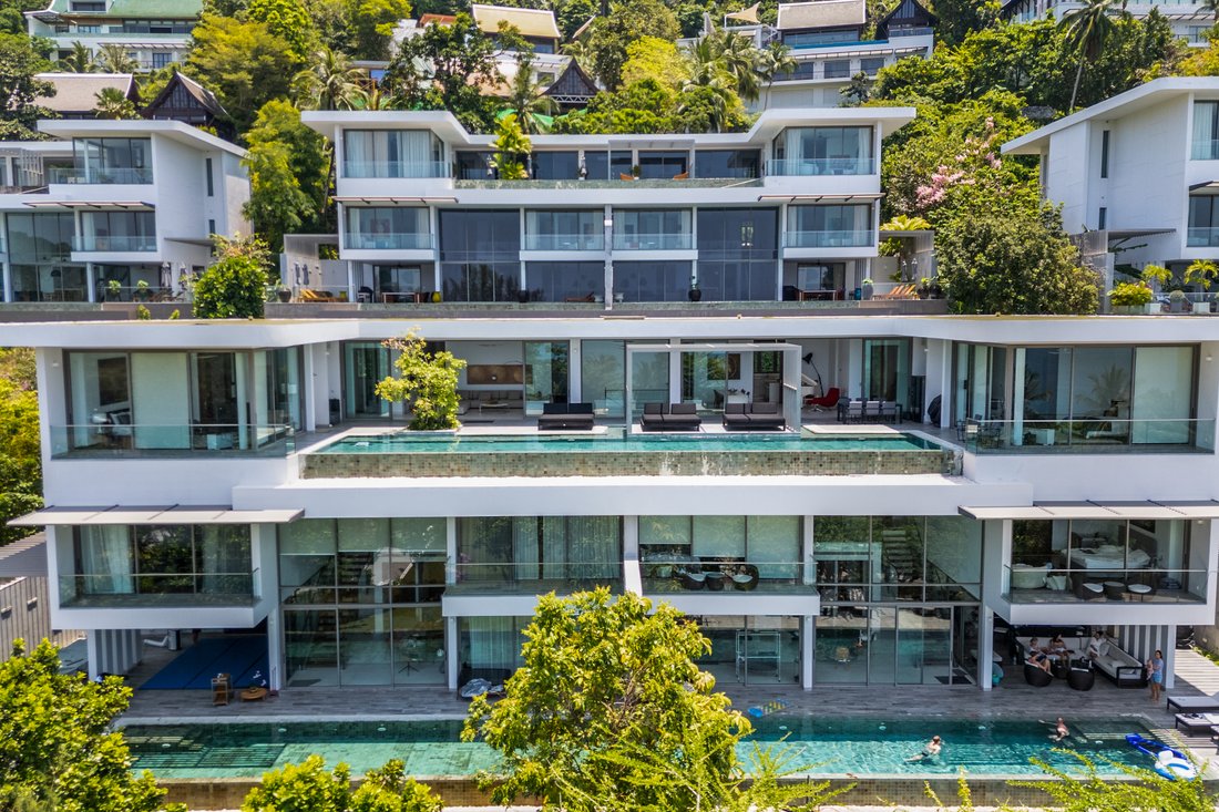 Condo in Thep Krasatti, Phuket, Thailand 1 - 15554159
