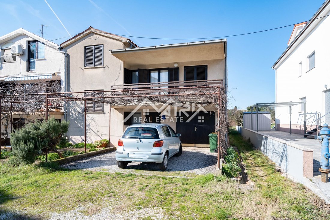 Maison à Novigrad, Istrie, Croatie 1 - 15865186