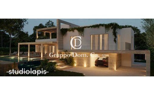 Villa in Center, Forte dei Marmi, Tuscany 1