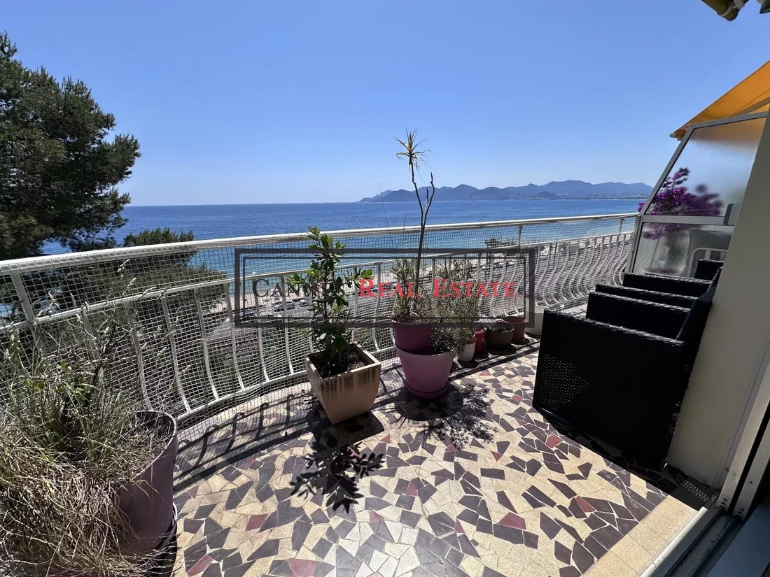 Apartment in Cannes, Provence-Alpes-Côte d'Azur, France 4 - 15825110