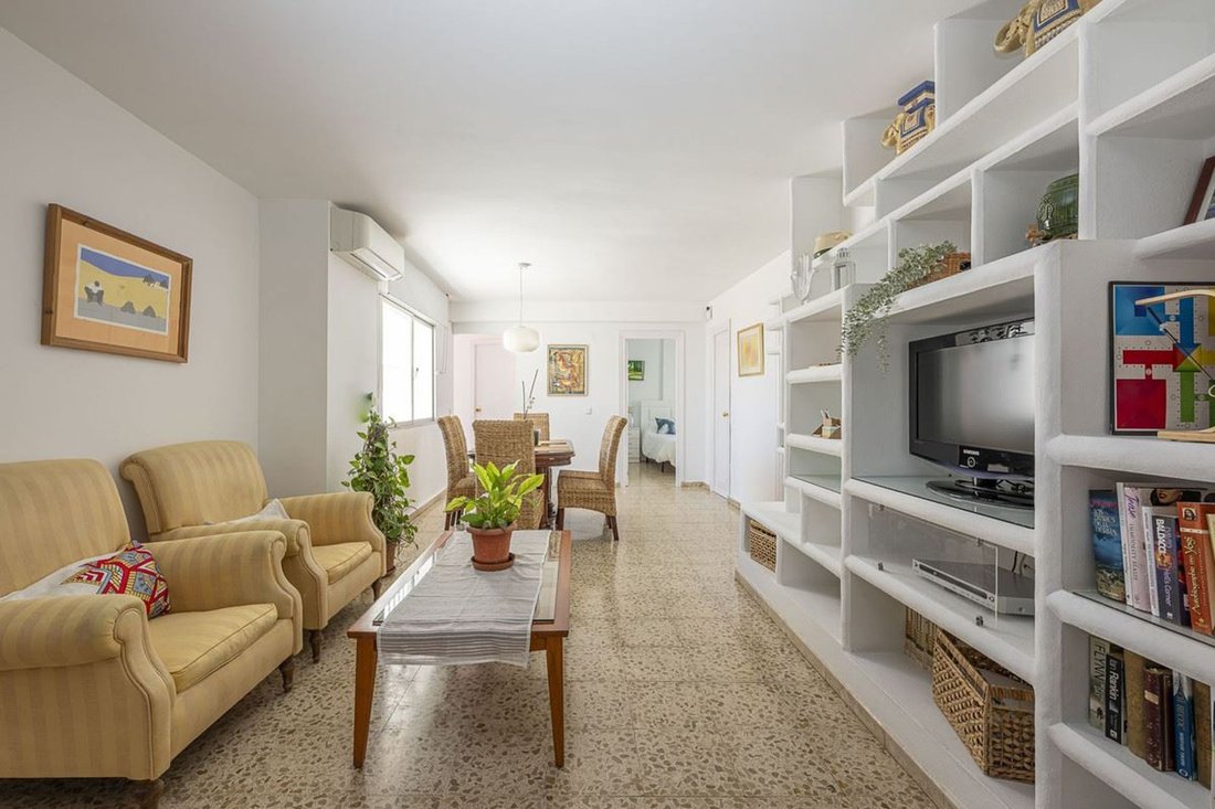 Apartment in San Pedro de Alcantara, Andalusia, Spain 2 - 15863869