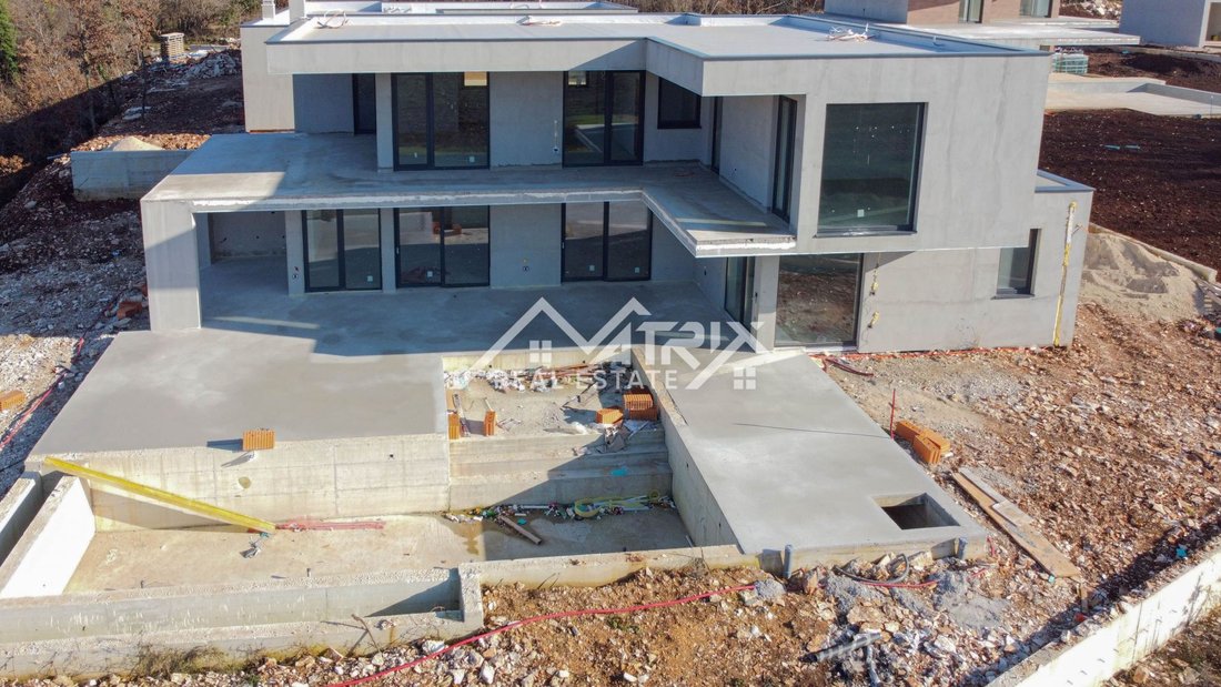House in Svetvincenat, Istria County, Croatia 3 - 15864909