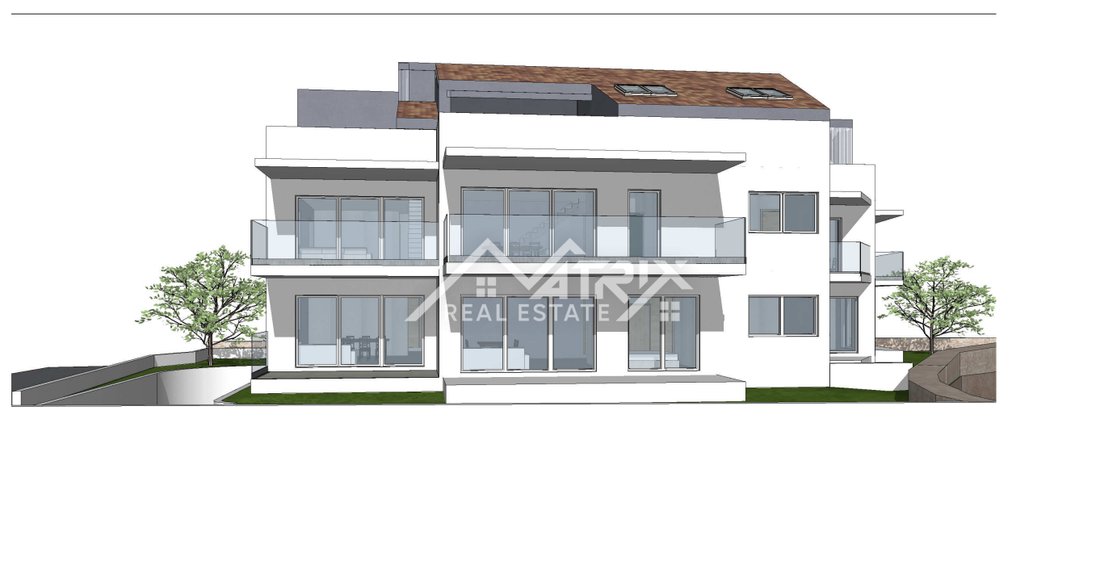 Apartment in Rovinj, Istria County, Croatia 1 - 15865625