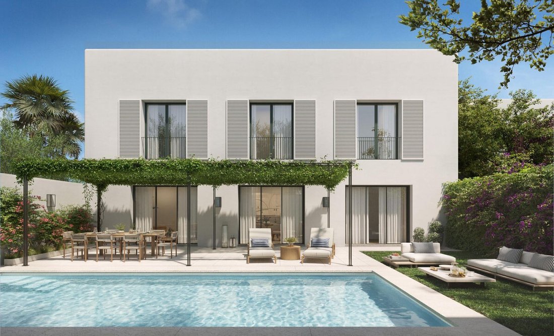 House in Sotogrande, San Roque, Andalusia 1 - 15863988