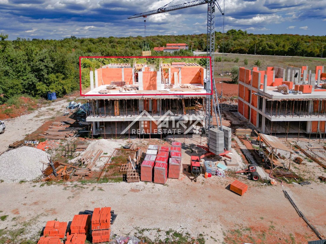 Apartment in Porec, Istria County, Croatia 1 - 15865699