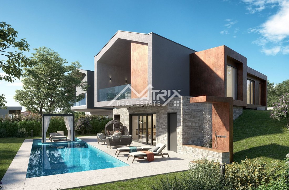 House in Baderna - Mompaderno, Istria County, Croatia 3 - 15865818
