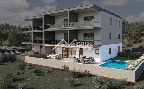 Apartment in Novigrad, Istria County, Croatia 1