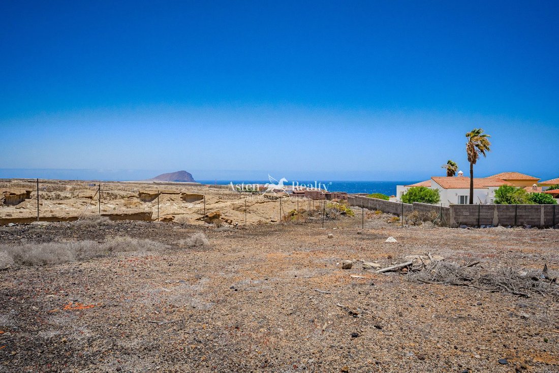 Finca in San Miguel de Abona, Canary Islands, Spain 1 - 15863792