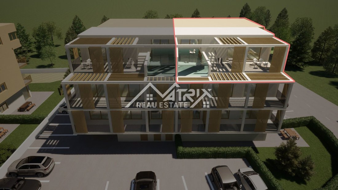 Apartment in Porec, Istria County, Croatia 1 - 15865786