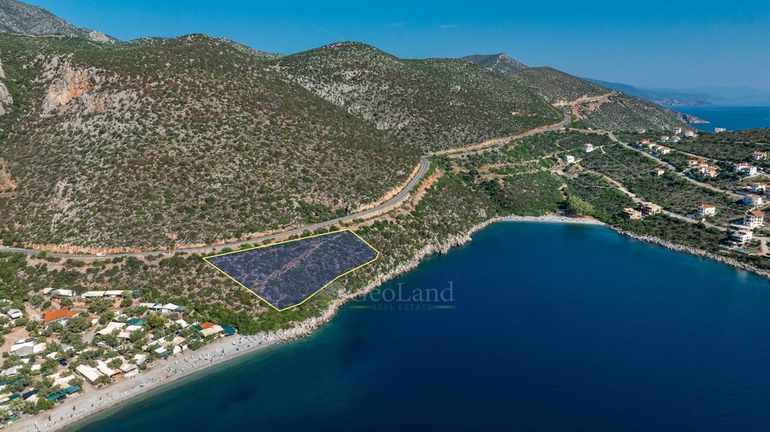 Land in Agiou Andrea, Peloponnese, Western Greece and the Ionian, Greece 3 - 15863684