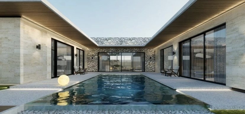 Villa in Chalong, Phuket, Thailand 1 - 15865901