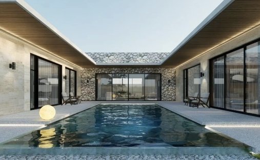 Villa à Chalong, Province de Phuket, Thaïlande 1