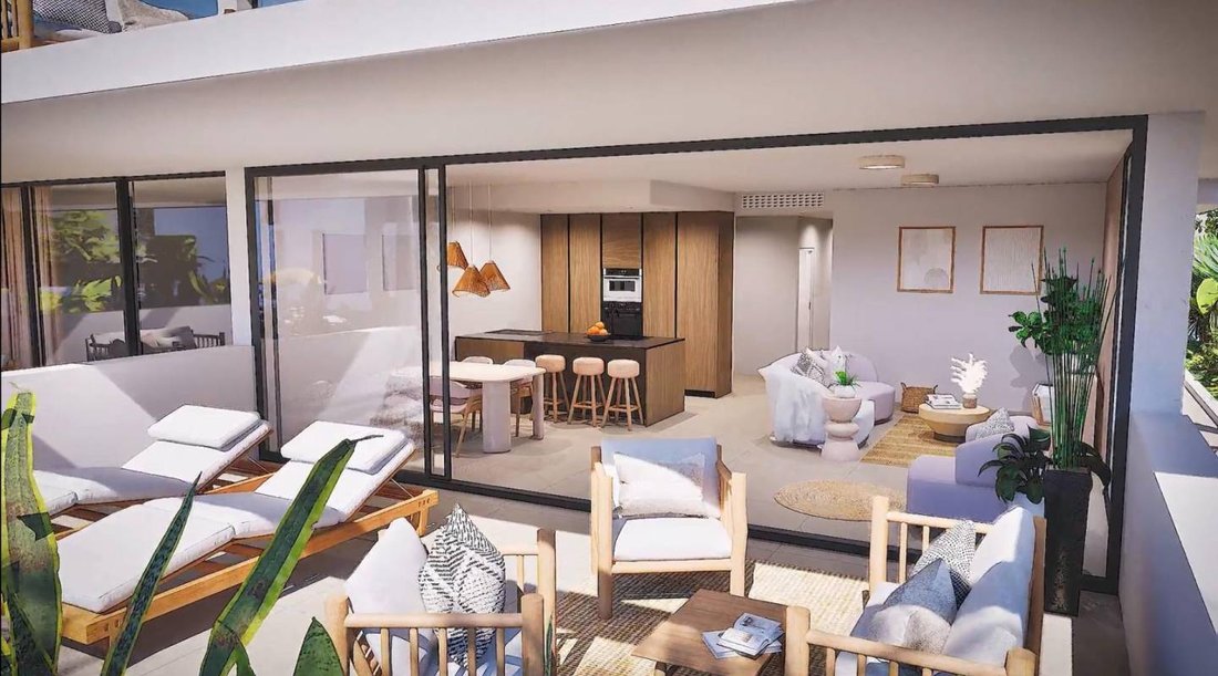 Penthouse in Mar de Cristal, Rincon de San Gines, Cartagena 5 - 15864891