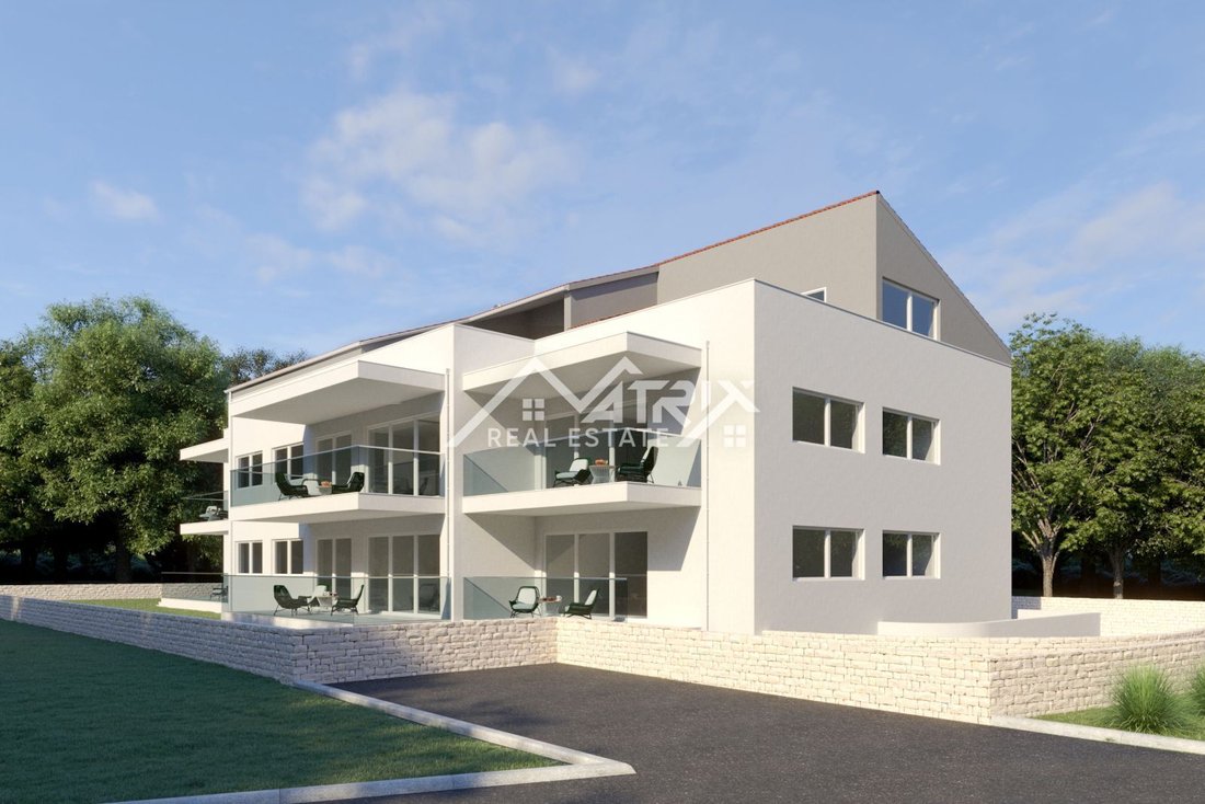 Apartment in Rovinj, Istria County, Croatia 2 - 15865617