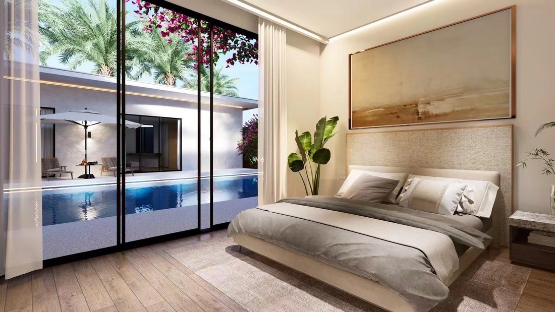 Villa in Chalong, Phuket, Thailand 3 - 15865901