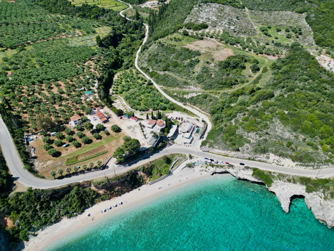 Land in Municipal Commune of Zakynthos, Peloponnese, Western Greece and the Ionian, Greece 3 - 15863095