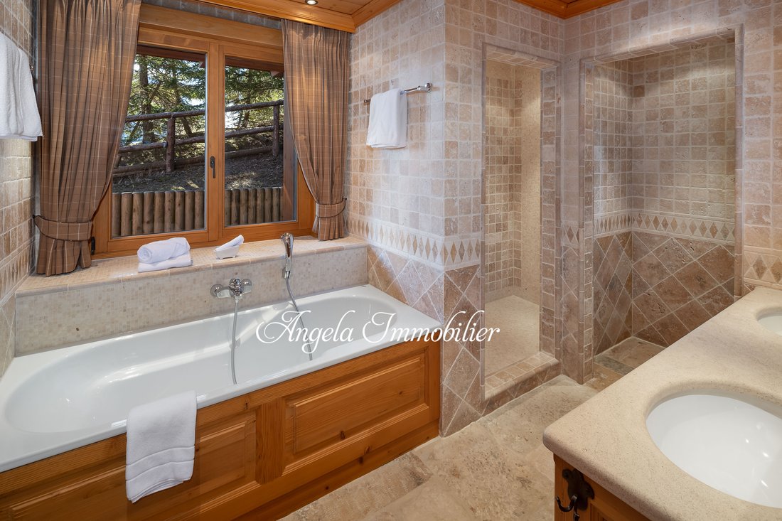 Chalet in Crans-Montana, Valais, Switzerland 5 - 15863322