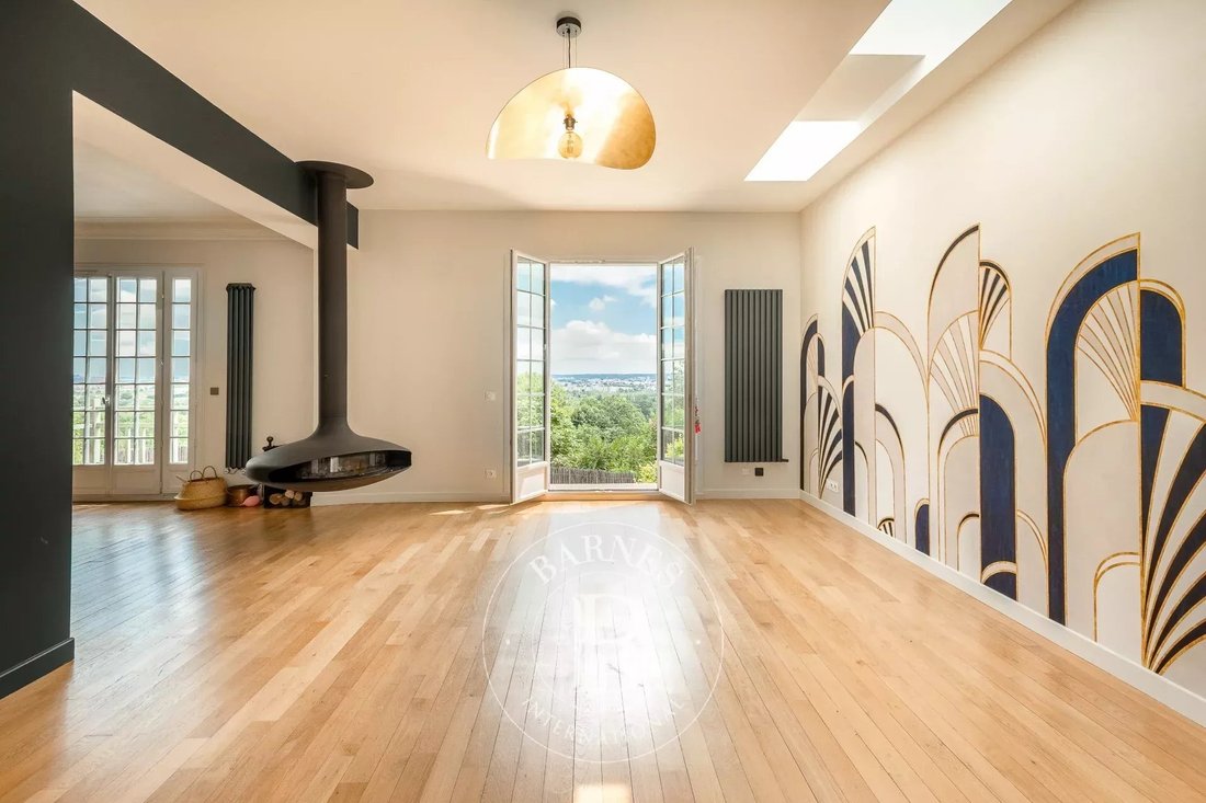 House in Villennes-sur-Seine, Ile-de-France, France 5 - 15863777