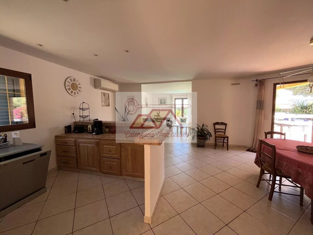 Villa in Calenzana, Corsica, France 5 - 14414354