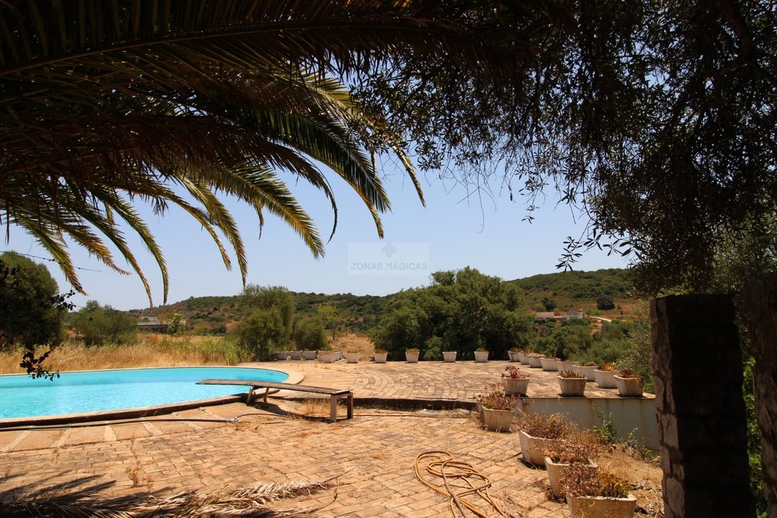 Farm Ranch in Bensafrim e Barao de Sao Joao, Algarve, Portugal 2 - 15792760