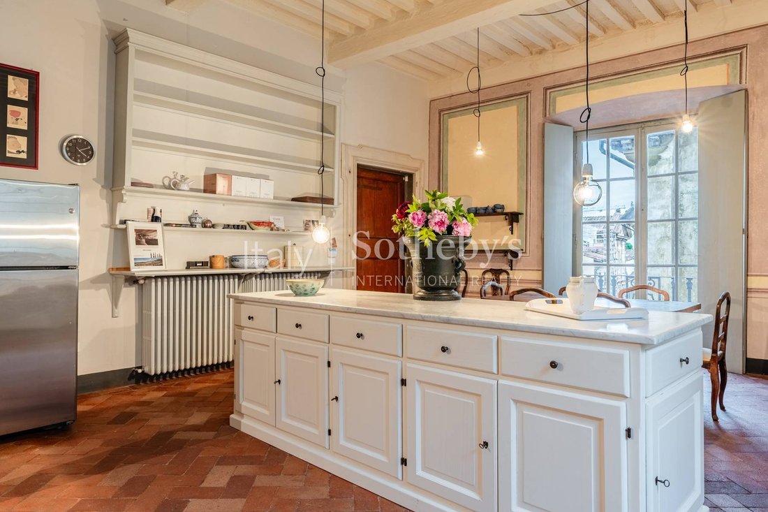 Apartment in Historic Center, Lucca, Tuscany 5 - 15708686