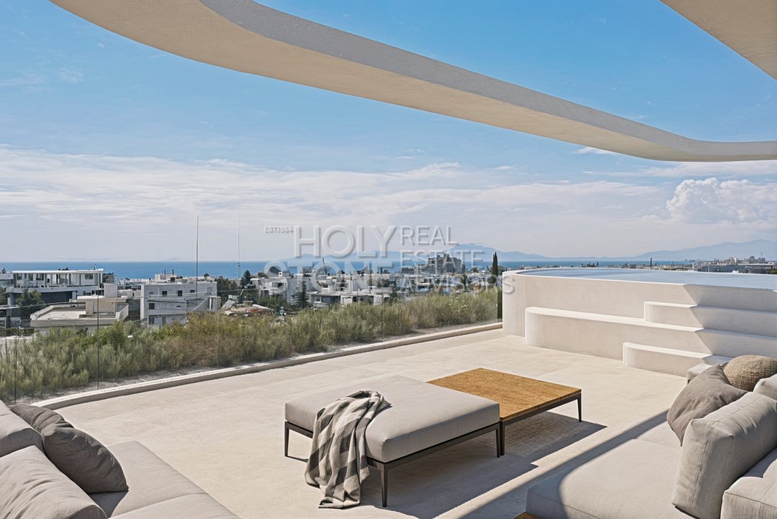 Residenza a Glifada, Attica, Grecia 1 - 15862448