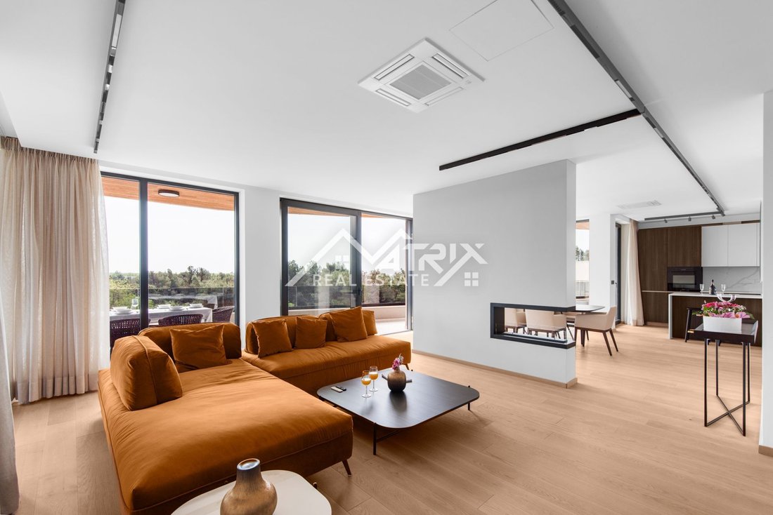 Apartment in Porec, Istria County, Croatia 1 - 15865148