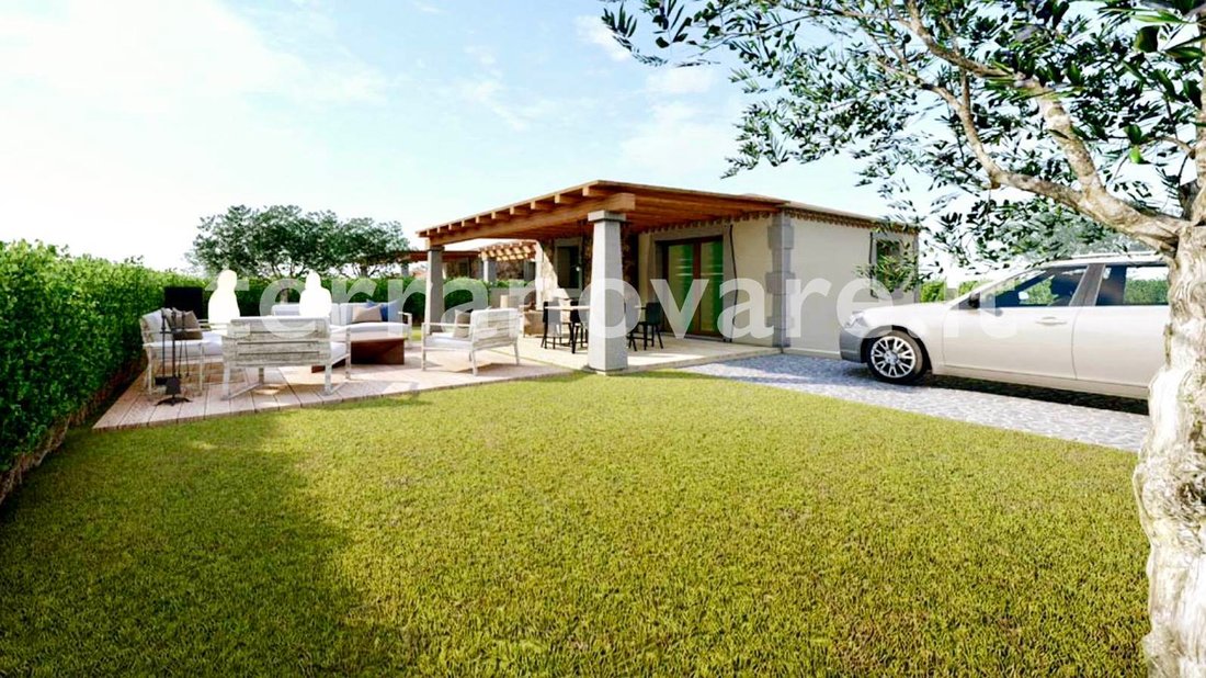 Villa in Arzachena, Sardinia, Italy 4 - 15864610