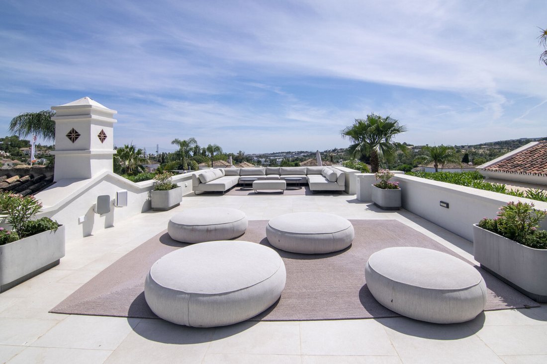 Villa in Puerto Banus, Marbella, Spain 4 - 15862997
