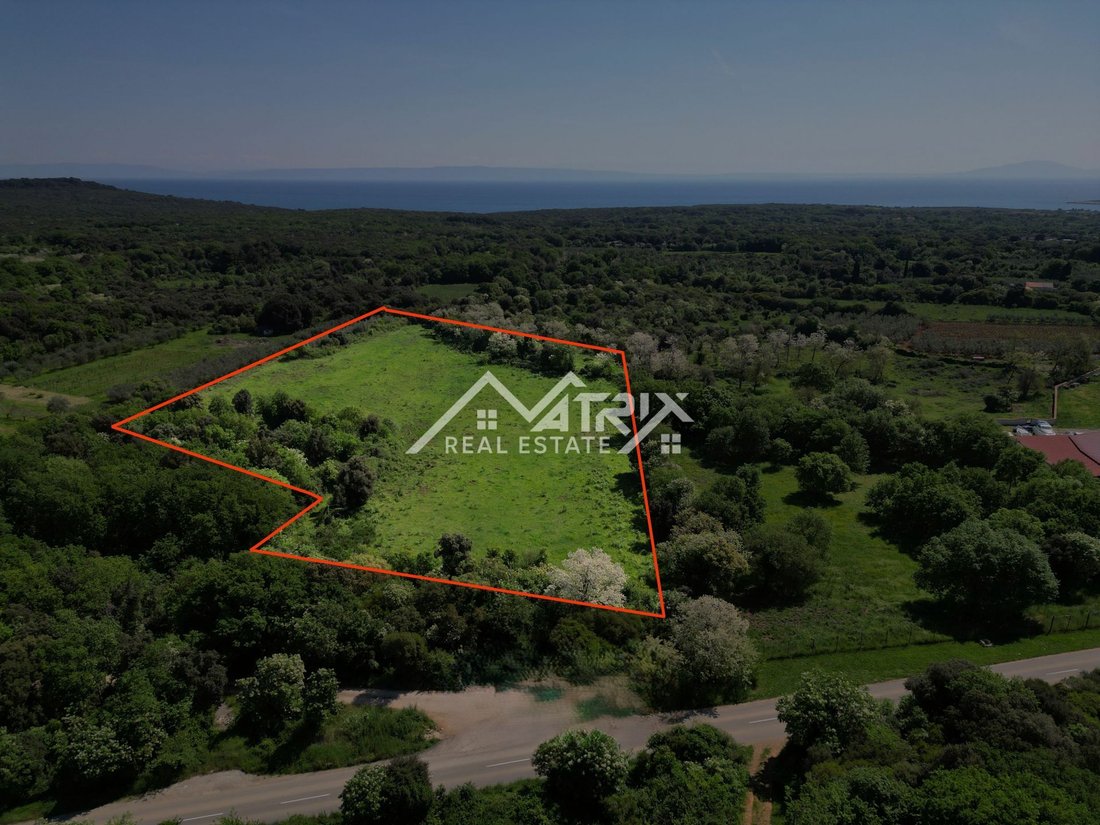 Land in Liznjan, Istria County, Croatia 3 - 15865013