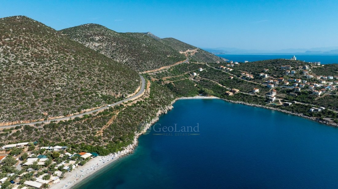 Land in Agiou Andrea, Peloponnese, Western Greece and the Ionian, Greece 2 - 15863684