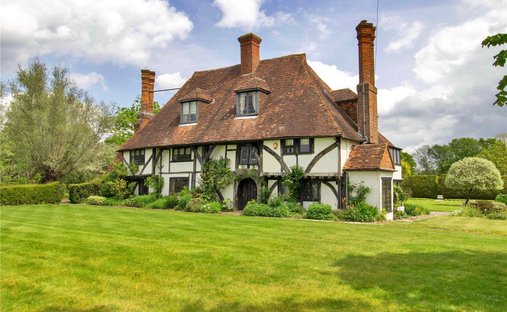 Haus in Biddenden, England 1