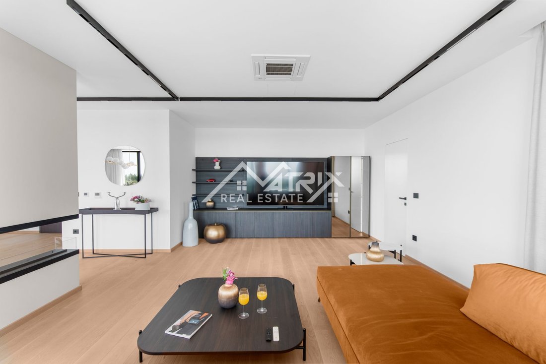 Apartment in Porec, Istria County, Croatia 2 - 15865148