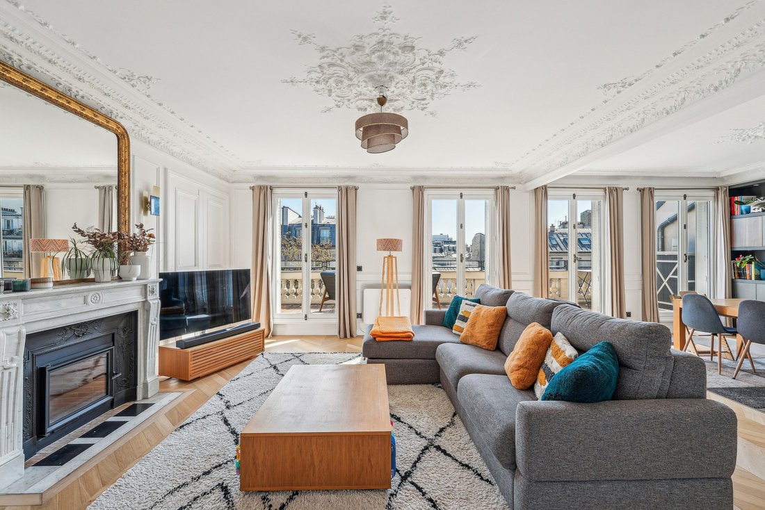Appartement à Paris, Île-de-France, France 2 - 15866058