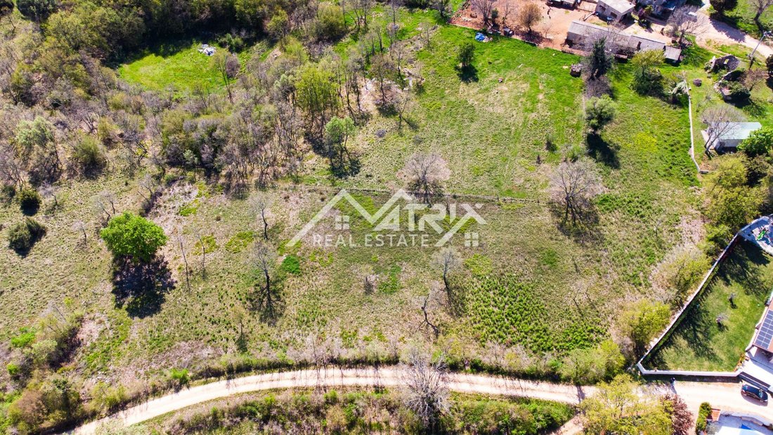 Land in Porec, Istria County, Croatia 4 - 15865866