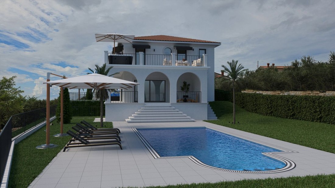 Villa in Buje, Istria County, Croatia 5 - 15865515