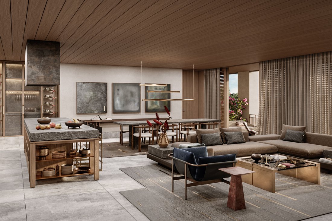 Apartment in San Miguel de Allende, Guanajuato, Mexico 1 - 15863816
