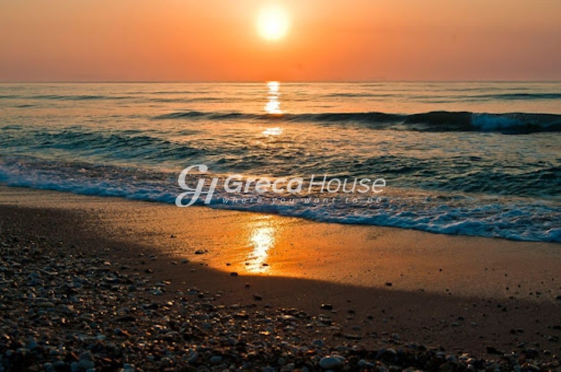 Land in Northern Corfu, Peloponnese, Western Greece and the Ionian, Greece 2 - 15863646