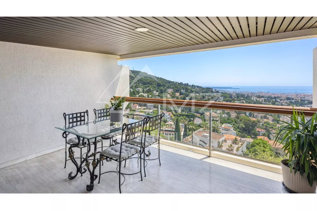 Apartment in Collines, Le Cannet, France 5 - 15863611