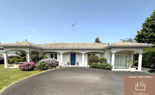 Casa en Gujan-Mestras, Nueva Aquitania, Francia 1