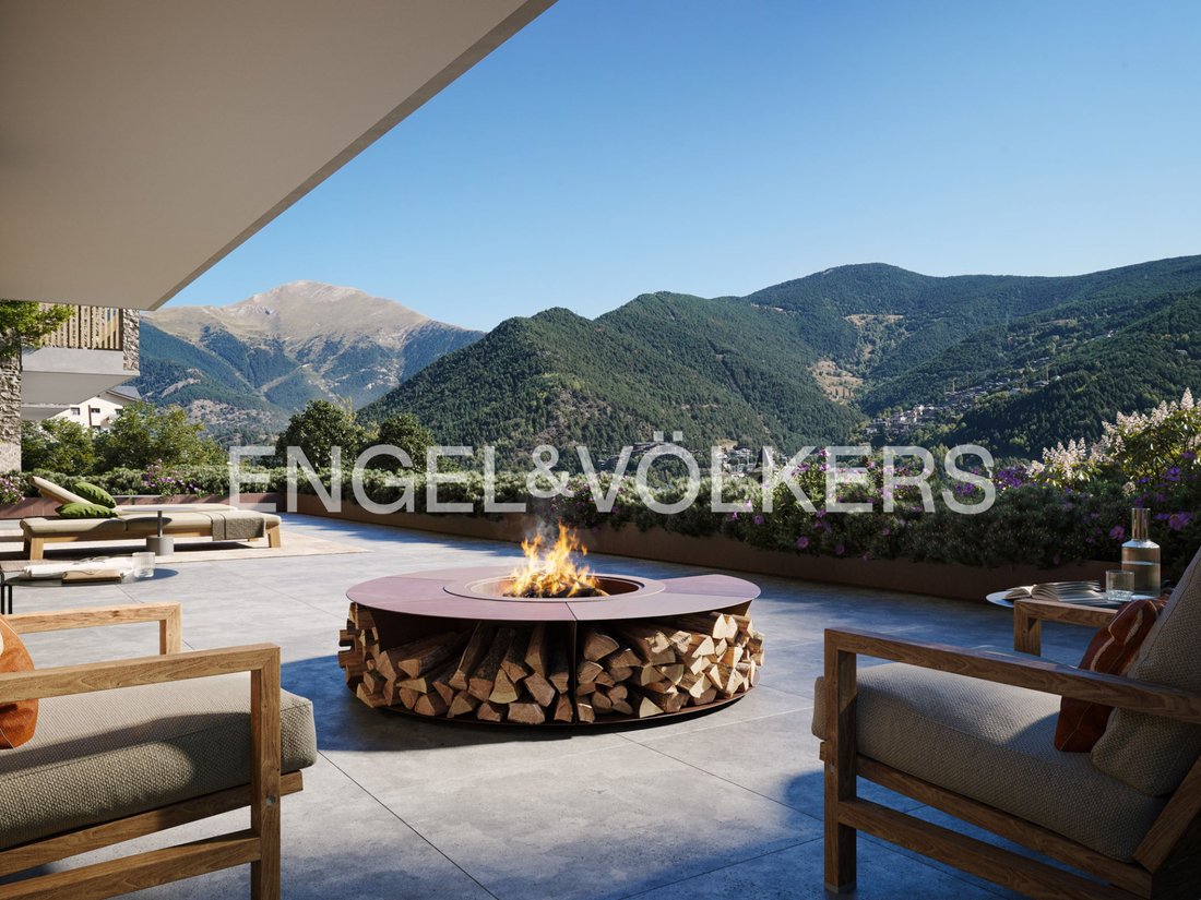 House in La Massana, La Massana, Andorra 5 - 15863570