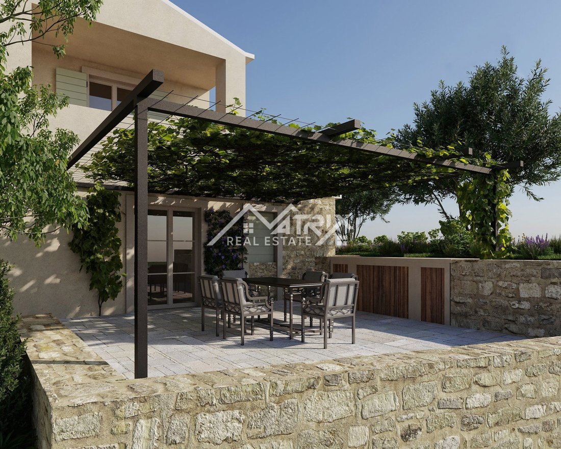 House in Novigrad, Istria County, Croatia 5 - 15865822