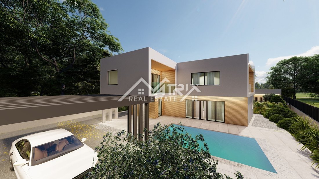 House in Medulin, Istria County, Croatia 1 - 15865652