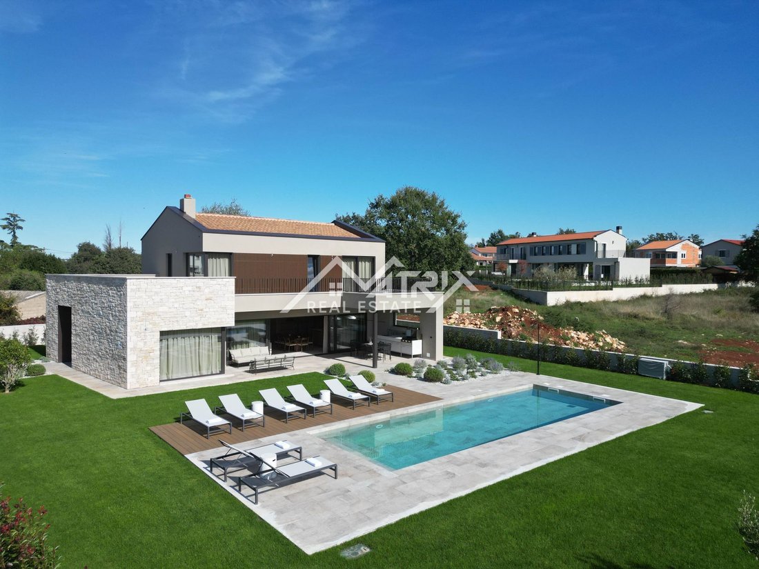 House in Porec, Istria County, Croatia 1 - 15865477
