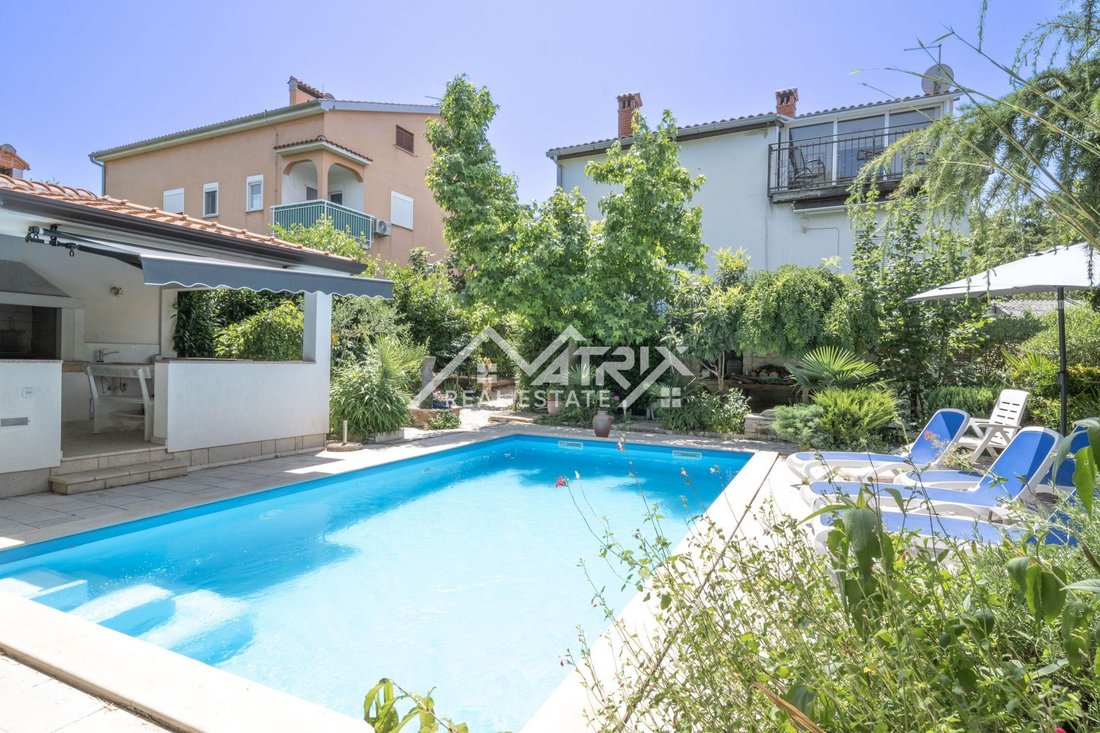 House in Porec, Istria County, Croatia 1 - 15864986