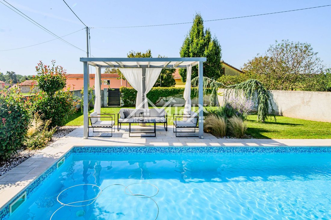 House in Svetvincenat, Istria County, Croatia 3 - 15865861