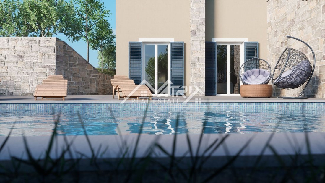 House in Momjan, Istria County, Croatia 5 - 15865840