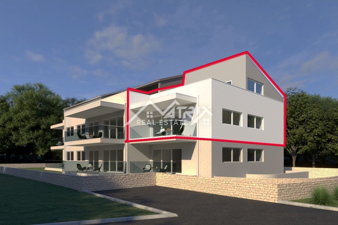 Apartment in Rovinj, Istria County, Croatia 1 - 15865614